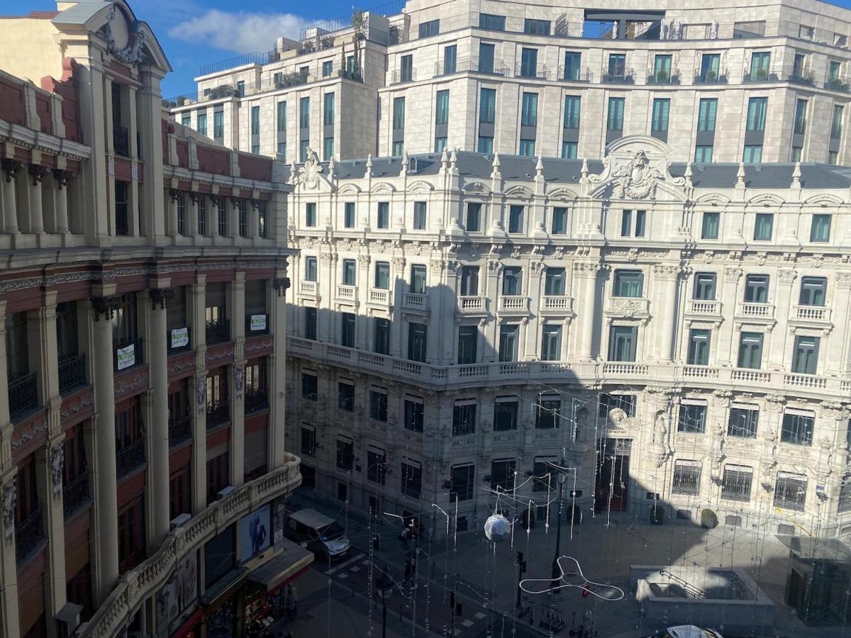 Atico Con Terraza De Vistas Inmejorables Apartment Madrid Exterior photo